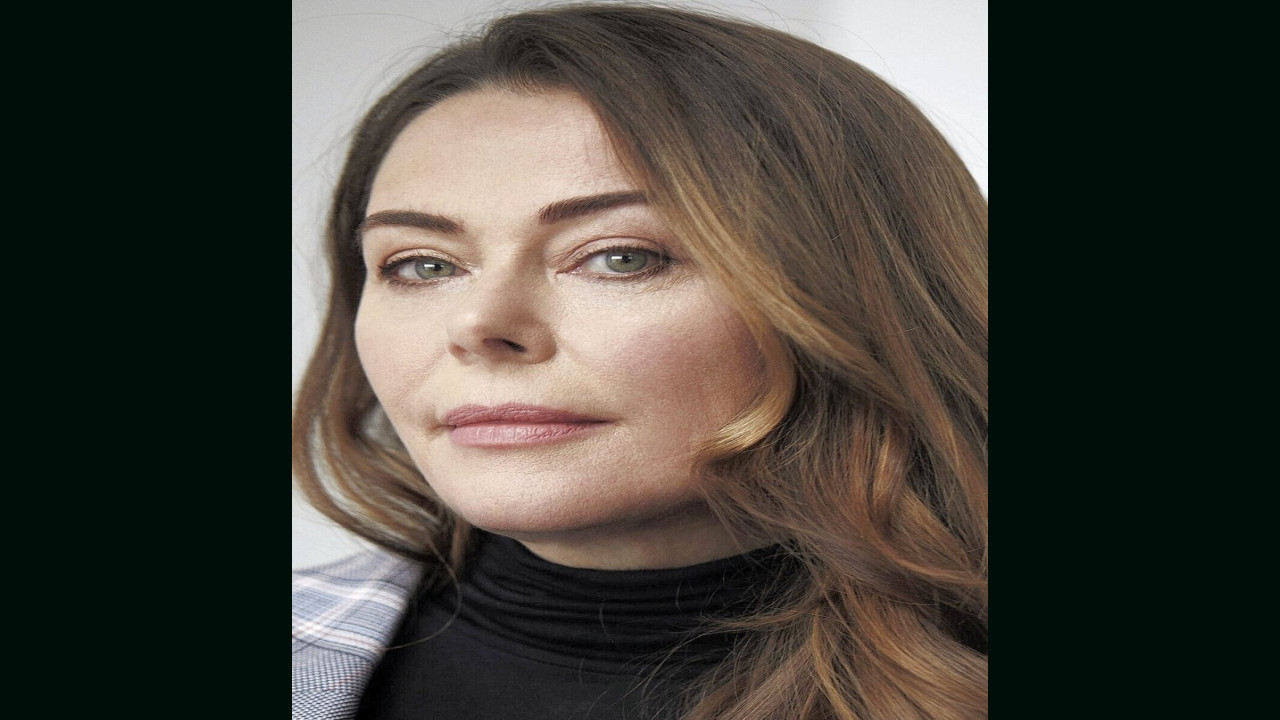 Polly Walker (Actriz)