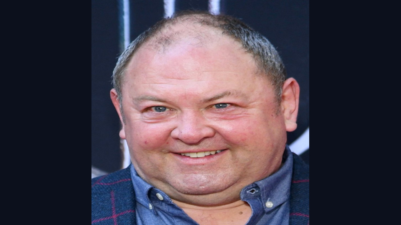 Mark Addy (Actor)