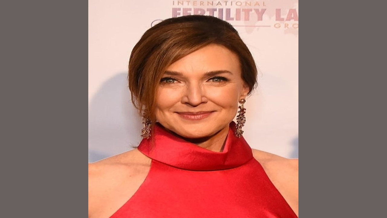Brenda Strong (Actriz)