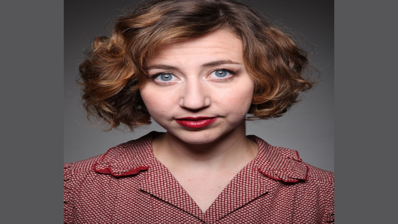 Kristen Schaal (Actriz) Kristen Schaal (Actriz)