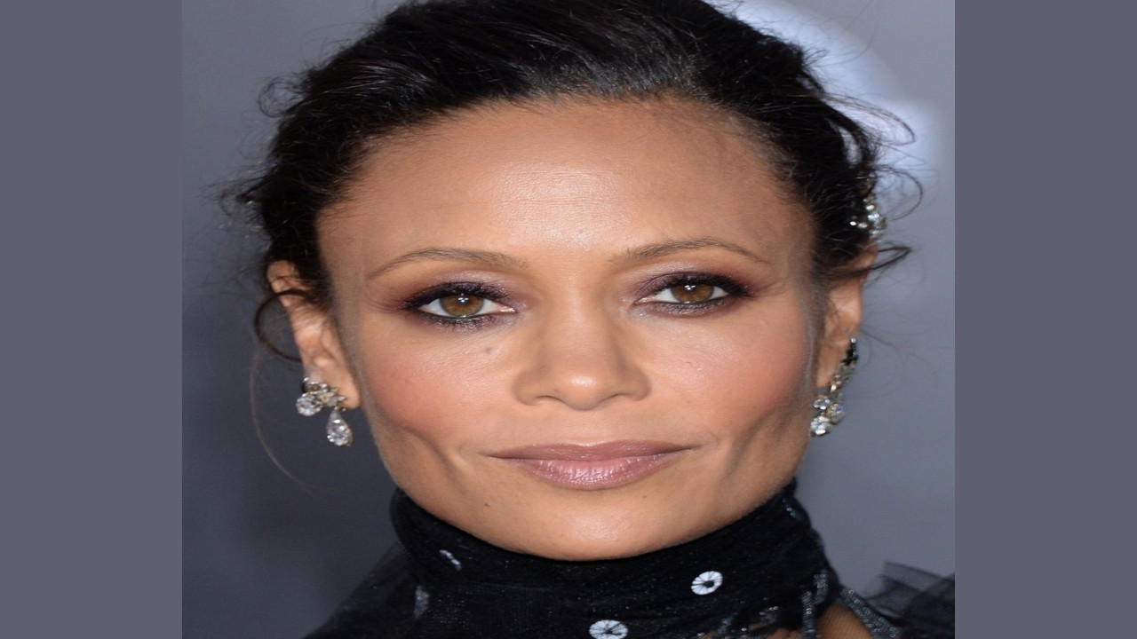 Thandiwe Newton (Actriz)