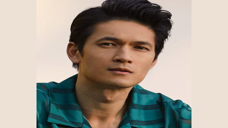 Harry Shum Jr. (Actor)
