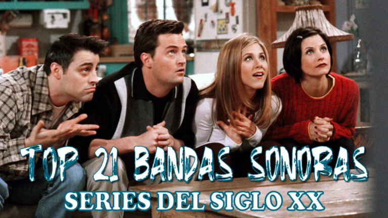 Las 100 Mejores Bandas Sonoras de Series del Siglo XX