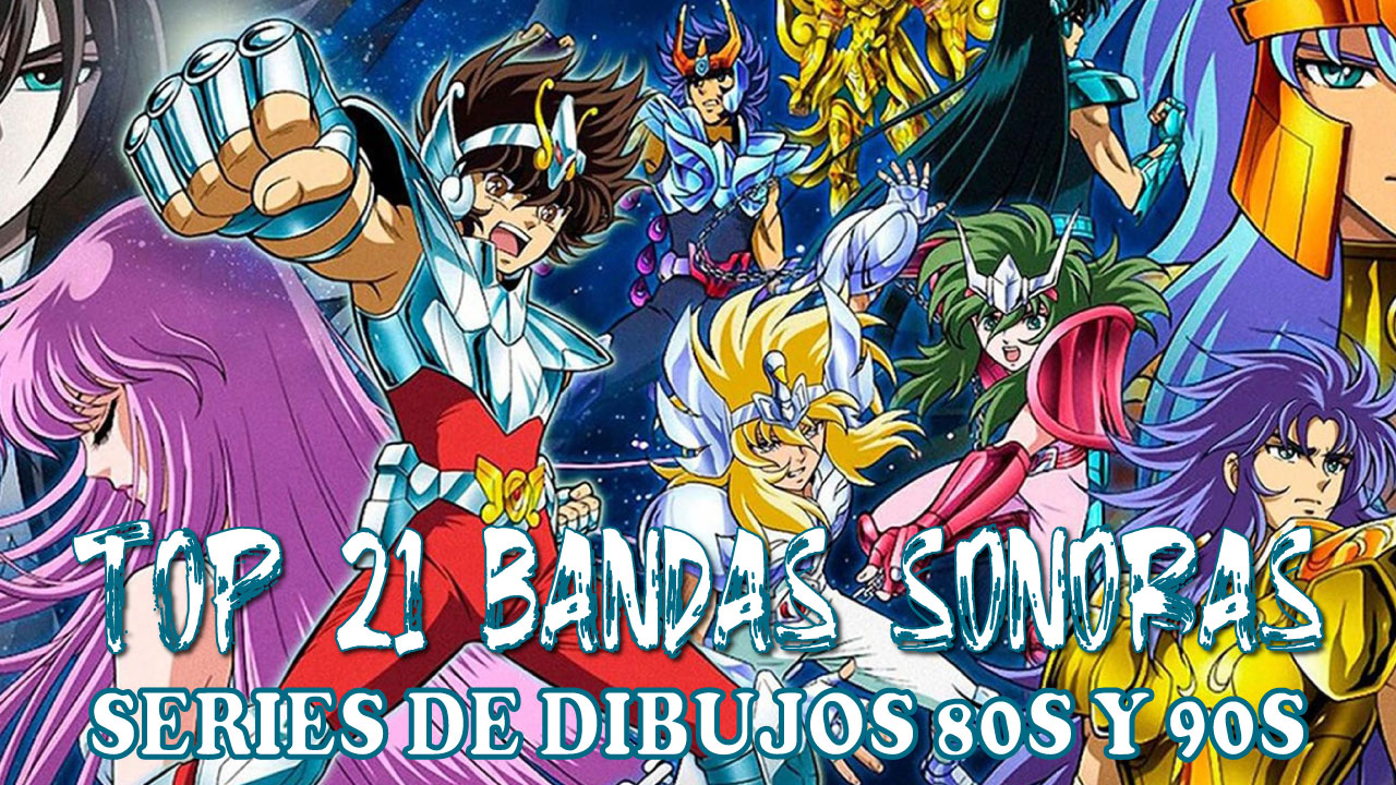 Las 100 Mejores Bandas Sonoras de Intros de Series de Dibujos Animados de los 80s y 90s