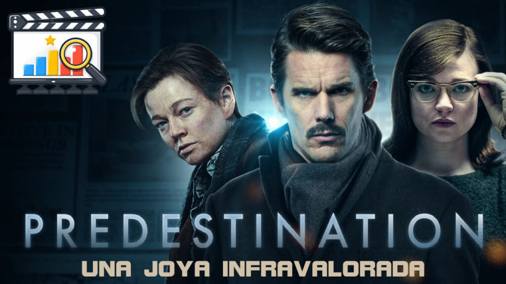 Análisis de 'Predestination': Una Joya Infravalorada