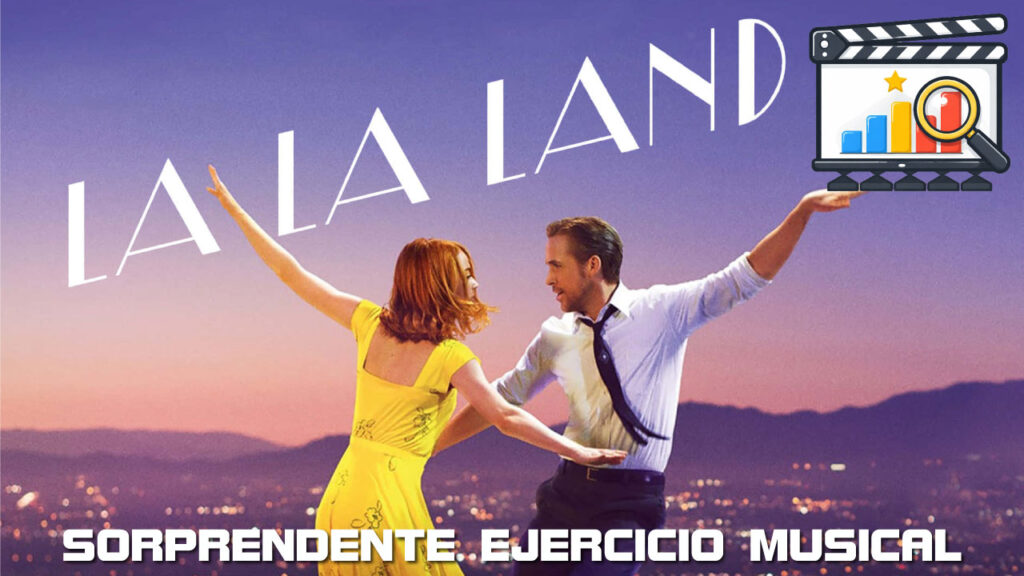 Análisis de 'La La Land': Un sorprendente ejercicio musical