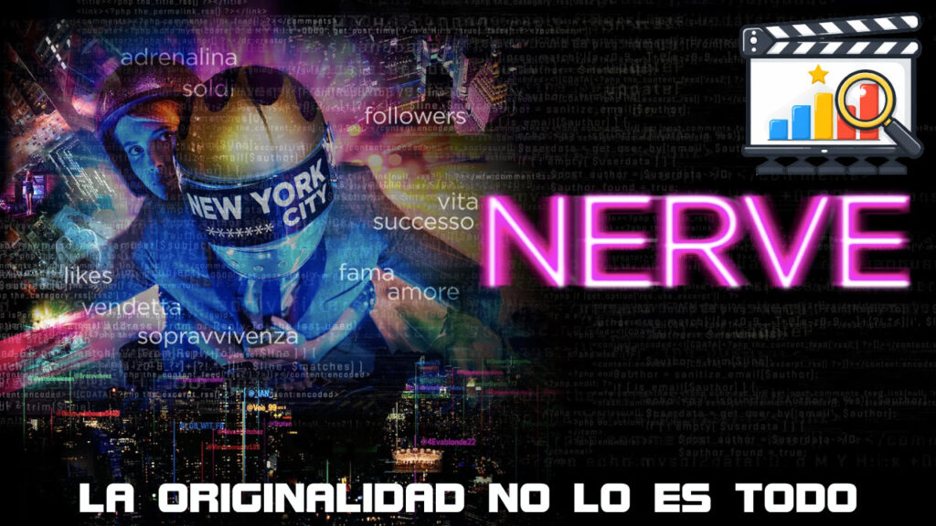 Análisis de 'Nerve': Película original que pudo ser mucho mejor