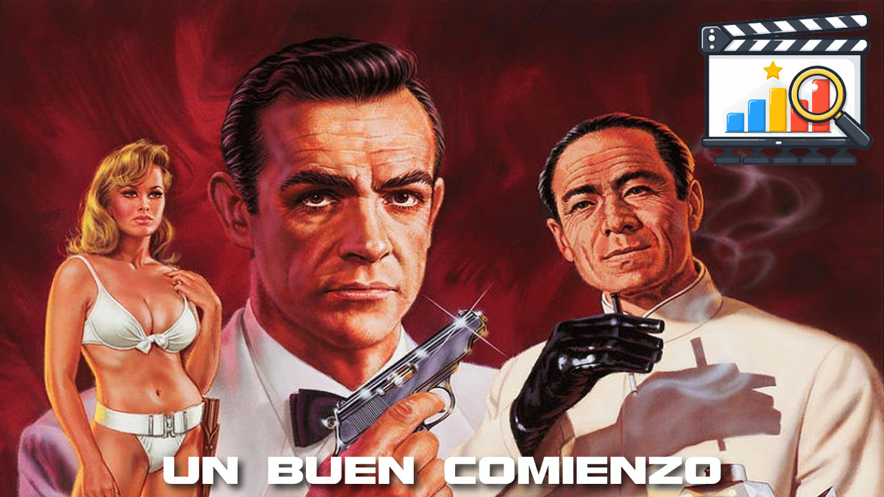 Análisis de '007 contra el Dr. No': Un buen comienzo