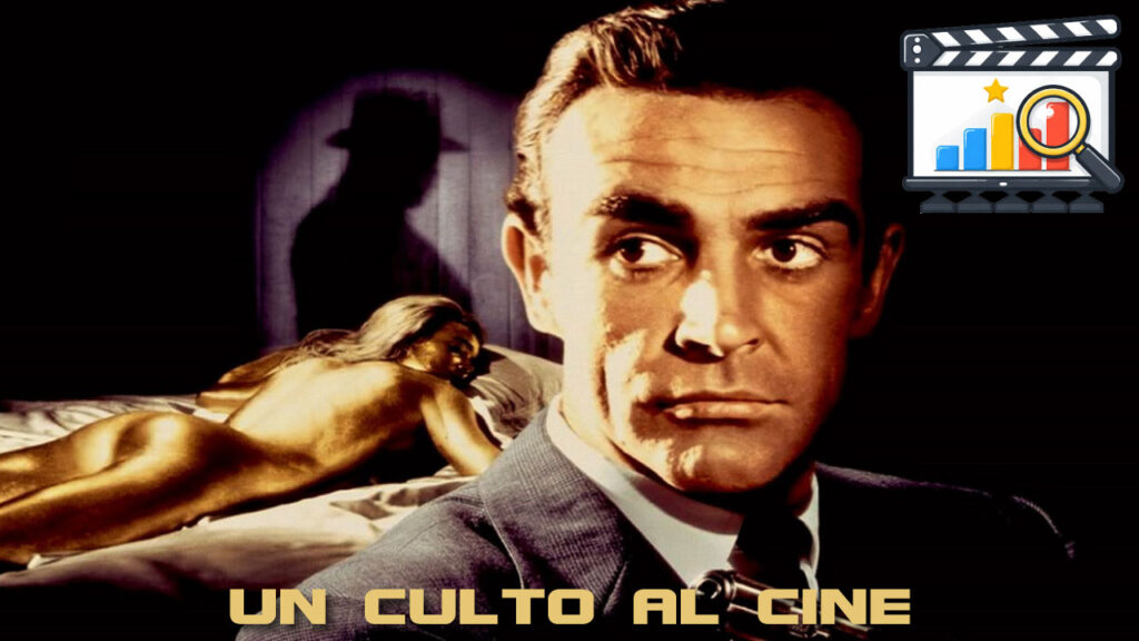 Análisis de "Goldfinger': Un culto al cine