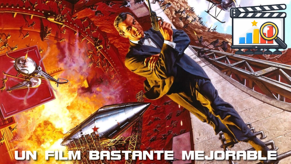 Análisis de 'Solo se vive dos veces': Un film bastante mejorable