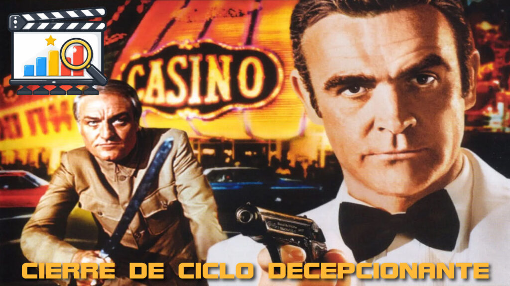 Análisis de 'Diamantes para la eternidad': Un cierre de ciclo decepcionante