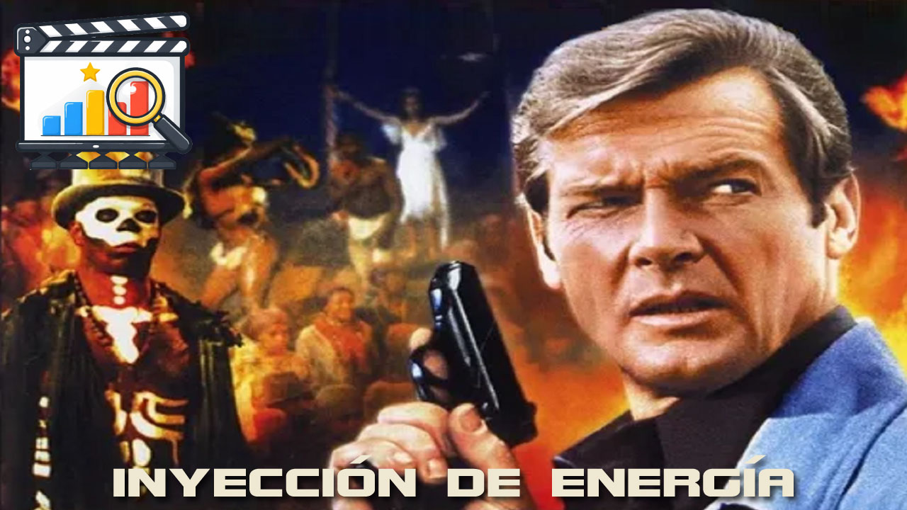 Análisis de 'Vive y deja morir': Inyección de energía