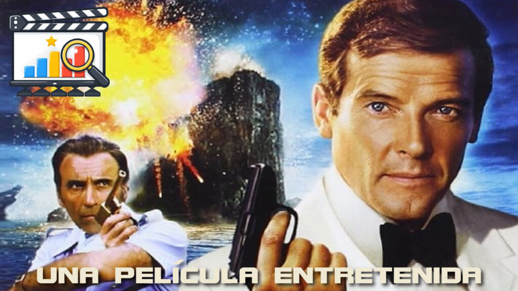 Análisis de 'El hombre de la pistola de oro': Una película entretenida