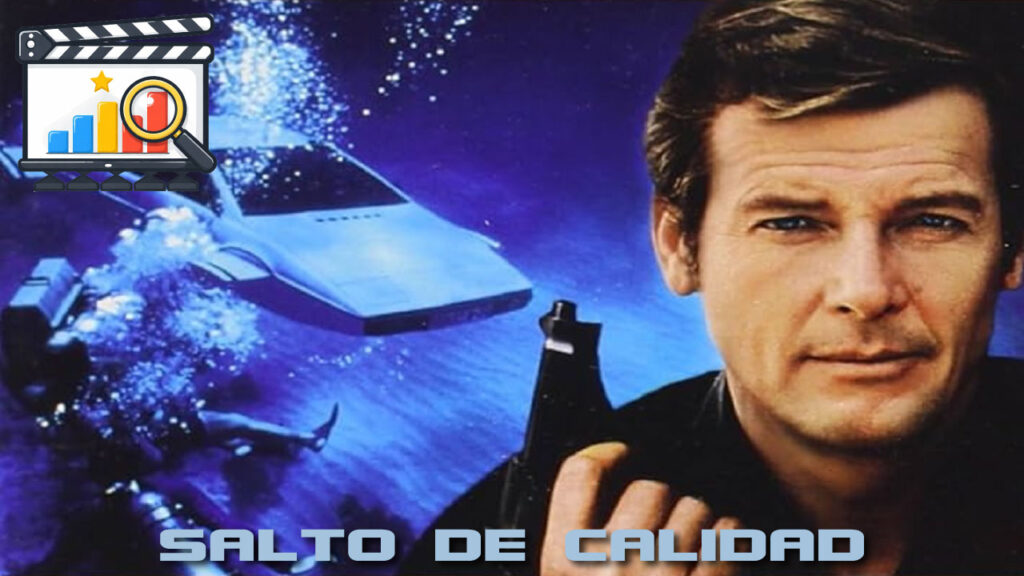 Análisis de 'La espía que me amó': Salto de calidad