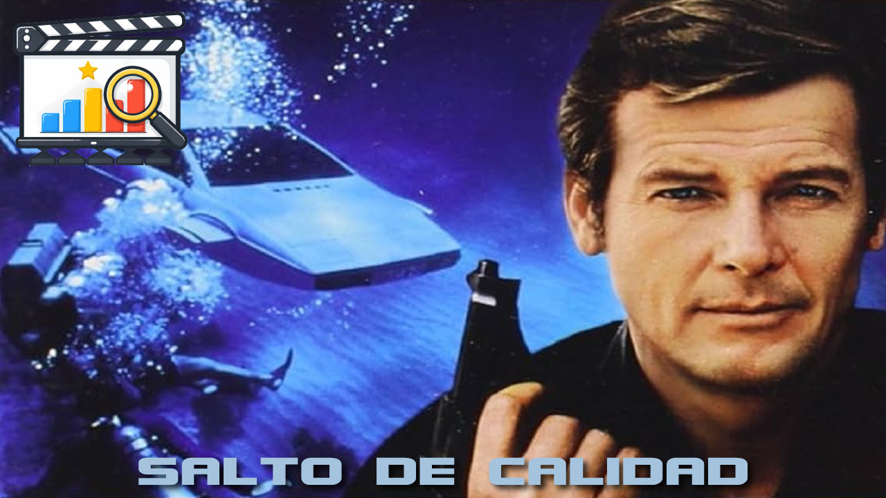 Análisis de 'La espía que me amó': Salto de calidad