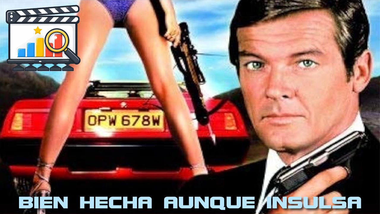 Análisis de 'Solo para sus ojos': Bien hecha aunque algo insulsa