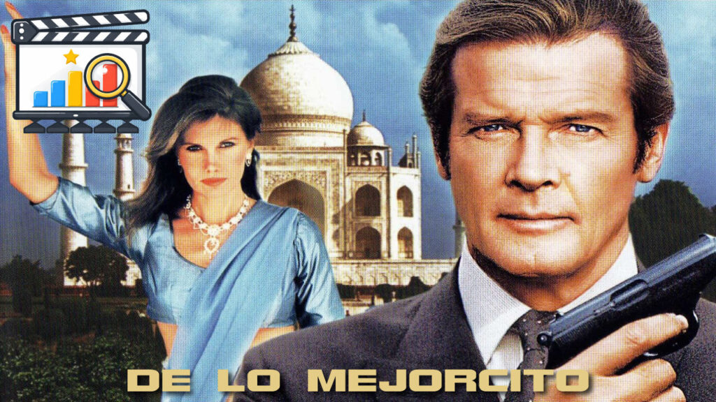 Análisis de 'Octopussy': De lo mejorcito