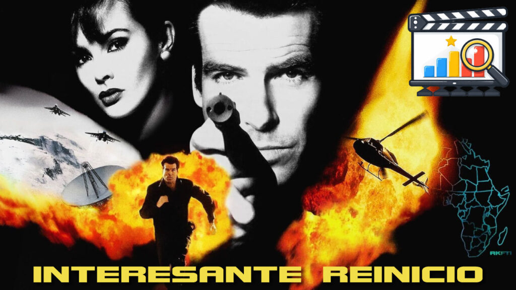 Análisis de 'GoldenEye': Un interesante reinicio