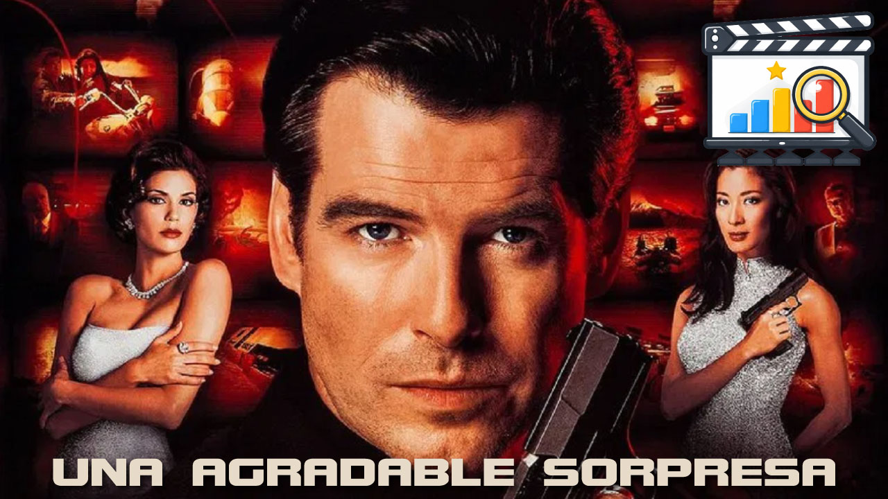 Análisis de 'El mañana nunca muere': Una agradable sorpresa