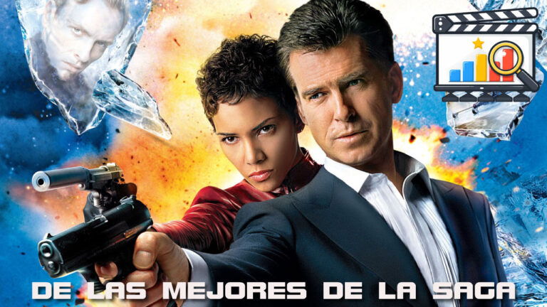 Análisis de 'Muere otro día': De las mejores de la saga