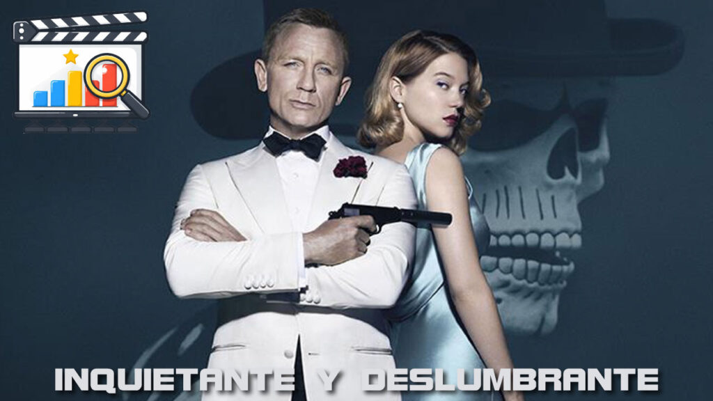 Análisis de 'Spectre': Inquietante y deslumbrante