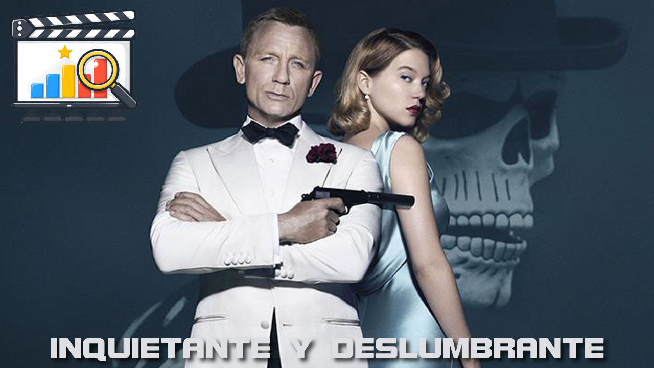 Análisis de 'Spectre': Inquietante y deslumbrante