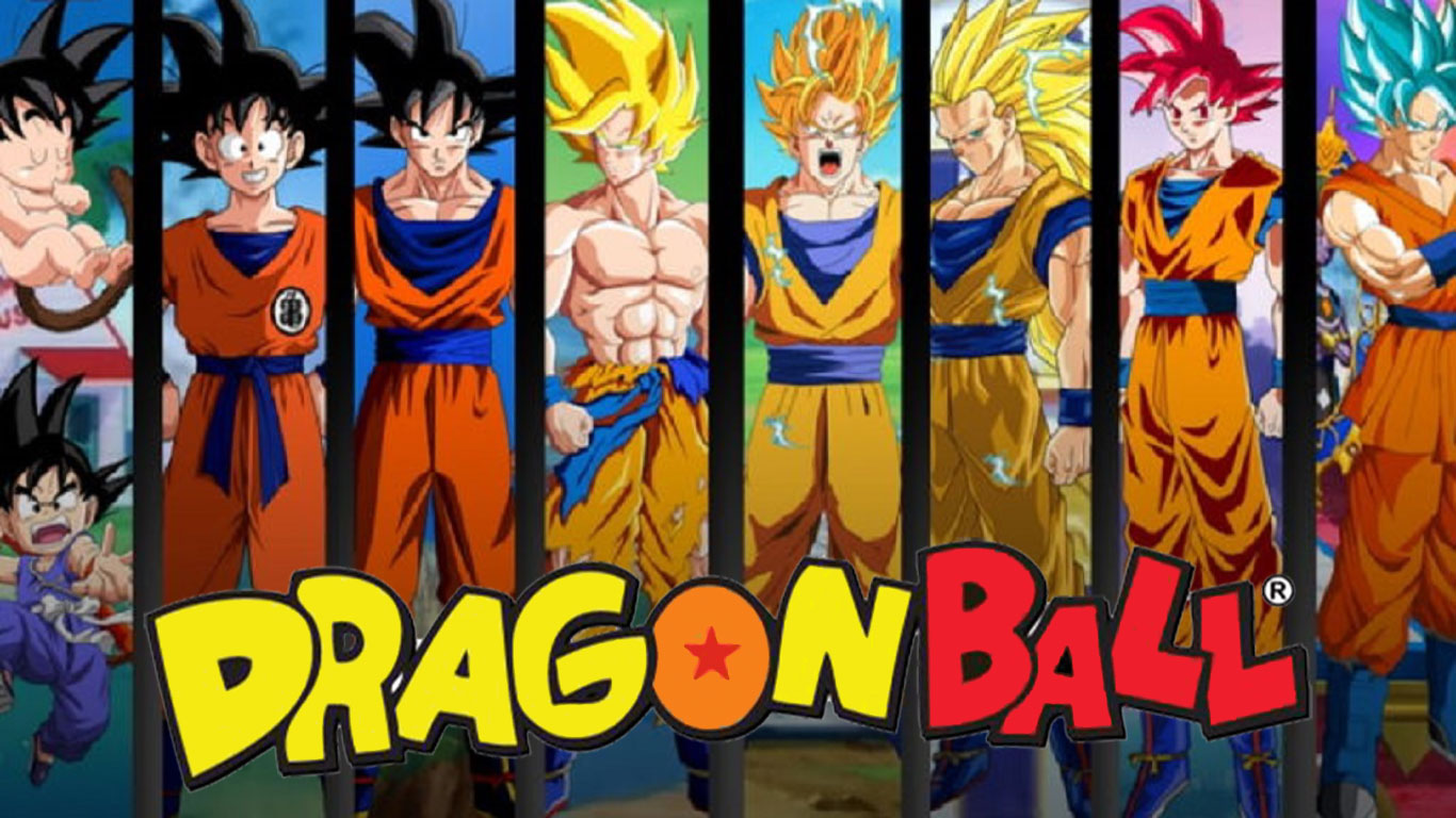 Dragon Ball (Franquicias de Series)