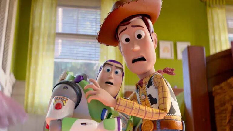 Nuevo tráiler de Toy Story 5