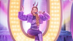 Shakira recupera a Gazelle en 'Zootrópolis 2'