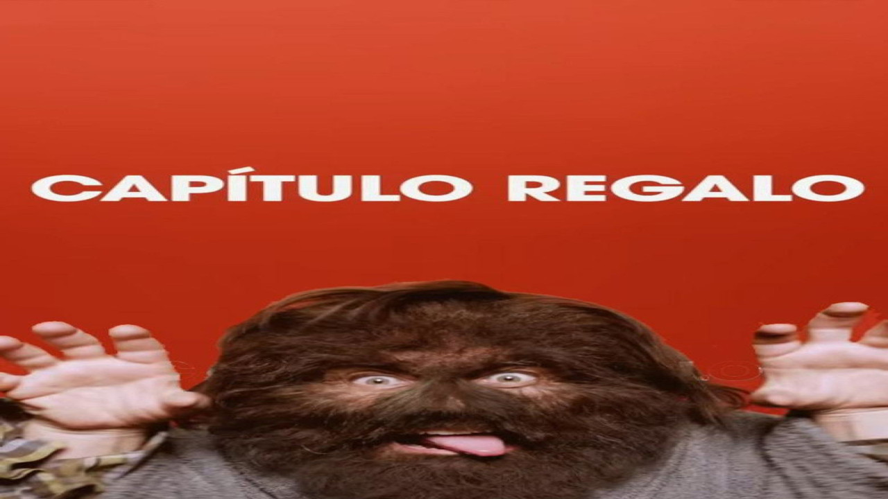 Aída y vuelta: Capítulo regalo (Película de 2026)