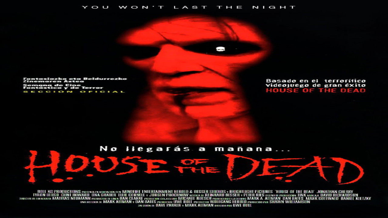 House of the Dead (Película de 2003)