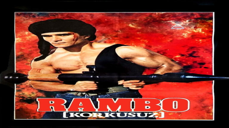 Korkusuz (Rambo turco 2) (Película de 1986)
