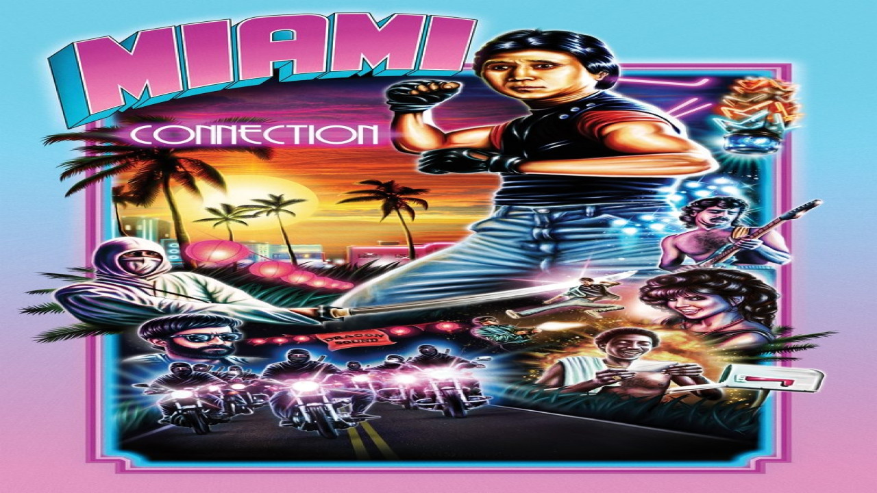 Miami Connection (Película de 1987)