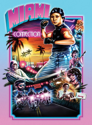 Miami Connection (Película de 1987)