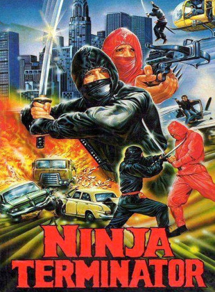 Ninja terminator (Película de 1986)