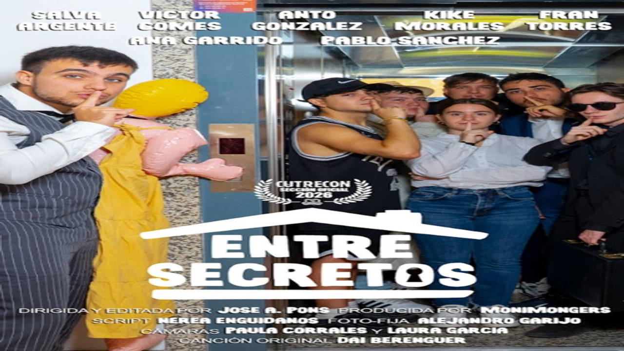 Entre Secretos (Película de 2026)
