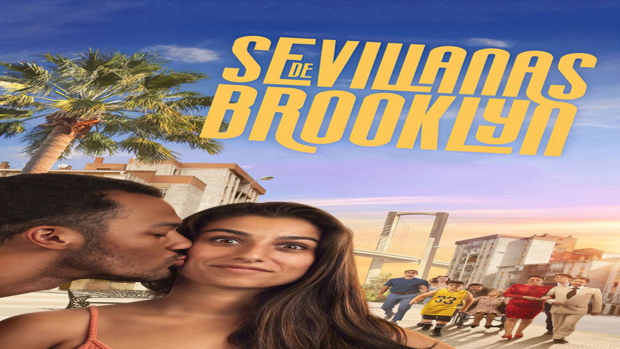 Sevillanas de Brooklyn (Película de 2021)