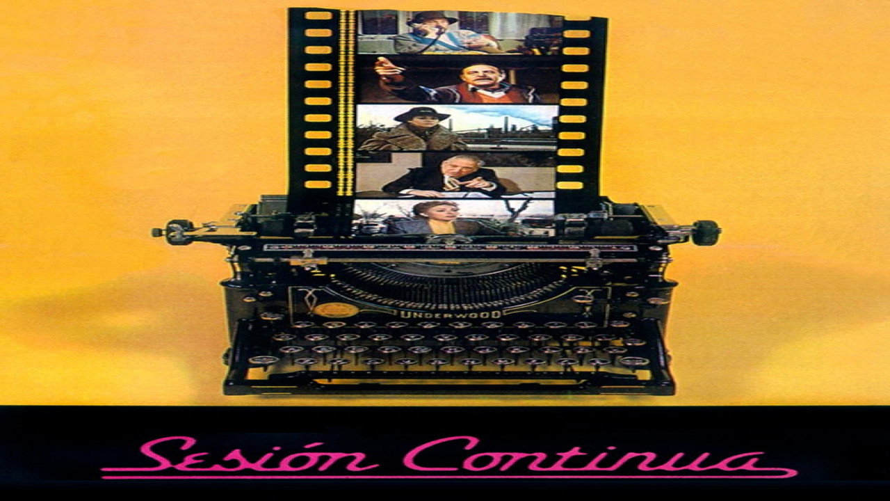 Sesión continua (Película de 1984) Sesión continua (Película de 1984)