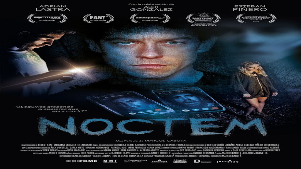 Noctem (Película de 2017)