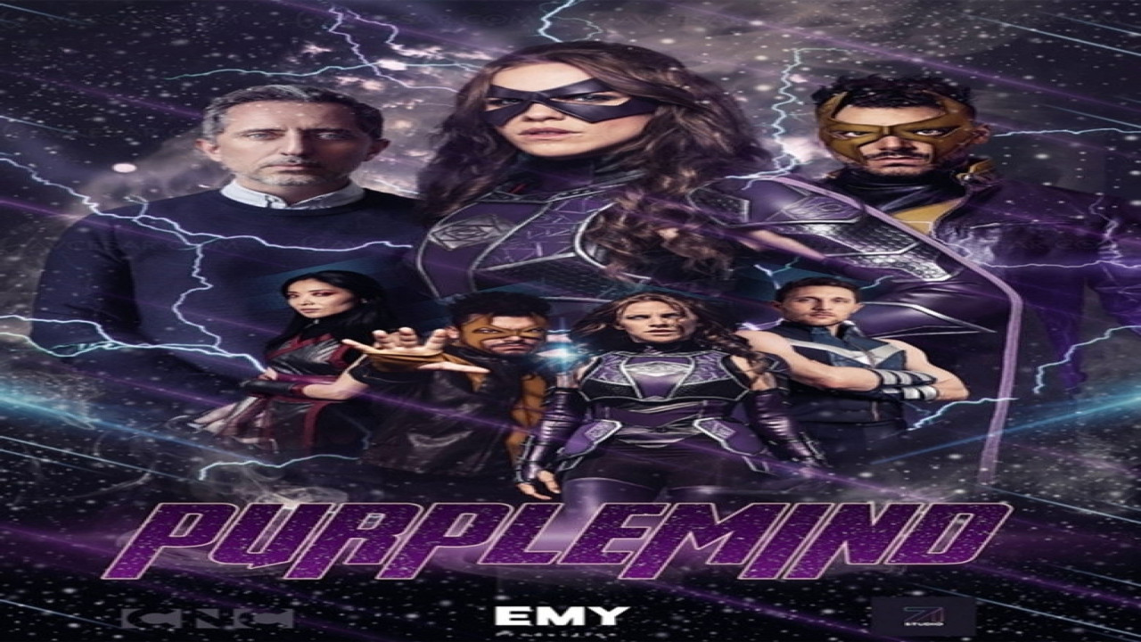 Purplemind (Película de 2021) Purplemind (Película de 2021)