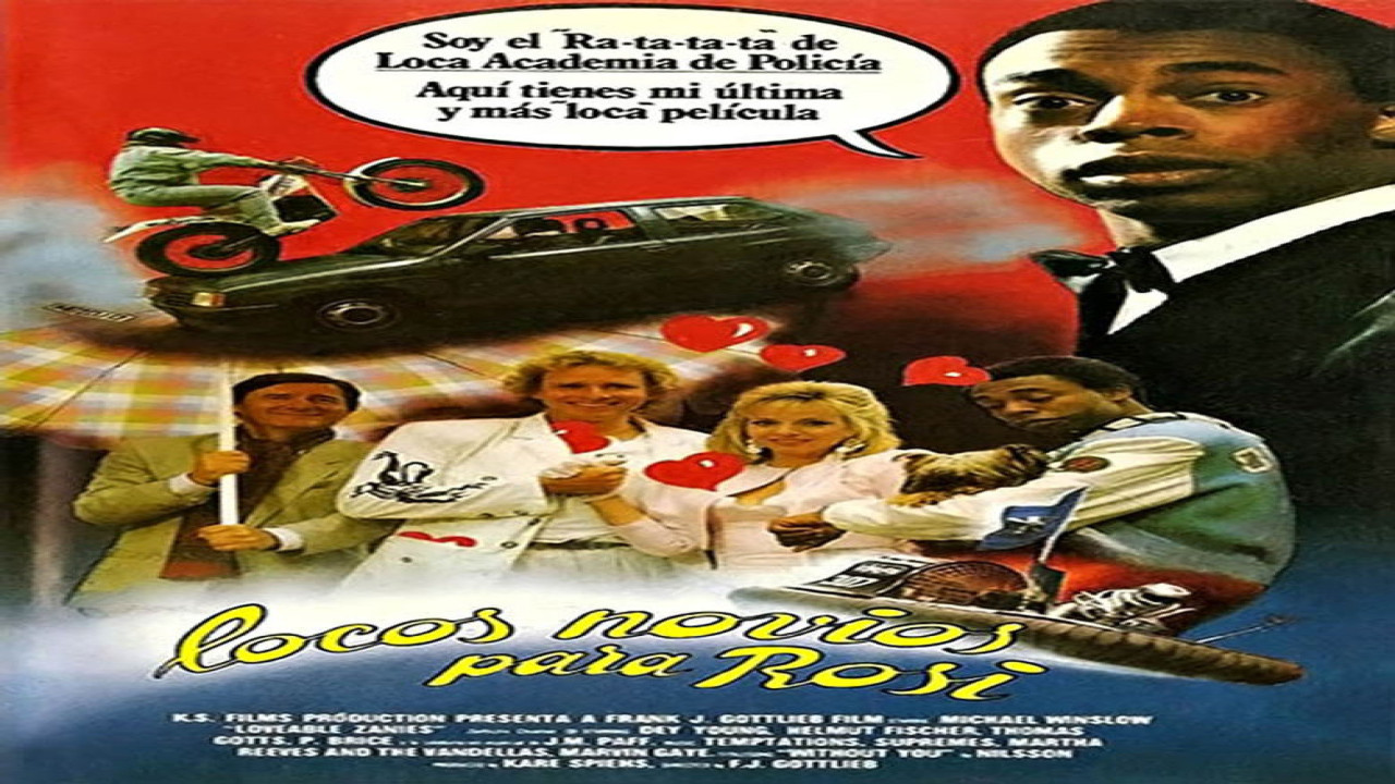 Locos novios para Rosi (Película de 1987)