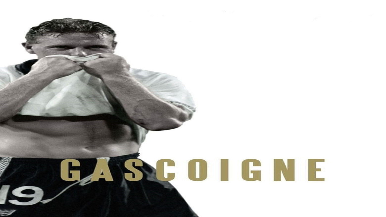 Gascoigne (Película de 2015)