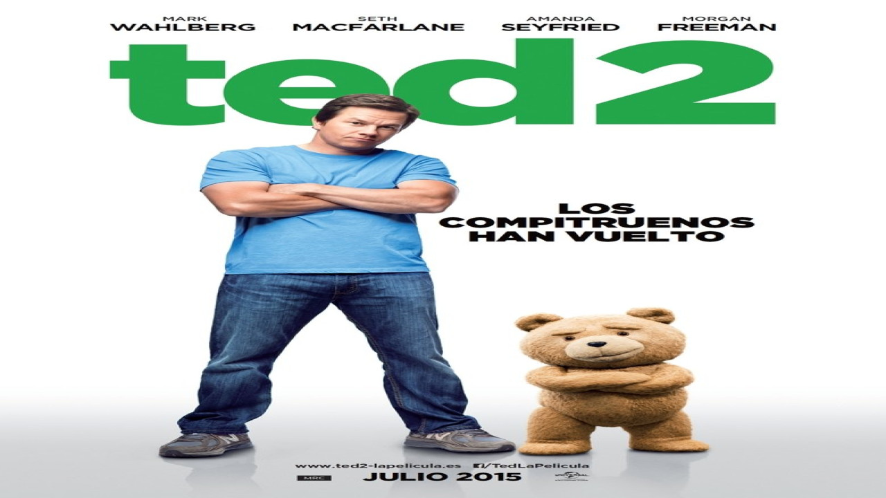 Ted 2 (Película de 2015)