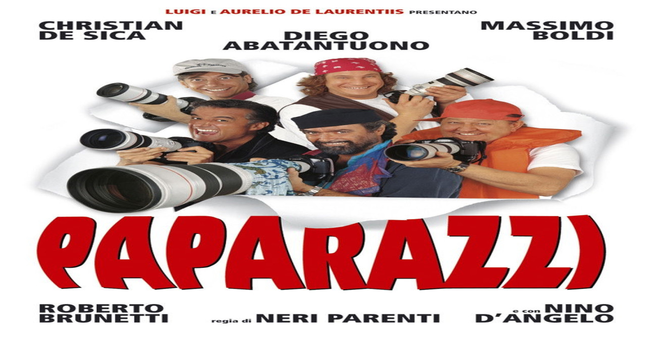 Paparazzi (Película de 1998) Paparazzi (Película de 1998)