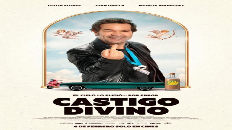 Castigo divino (Película de 2026)