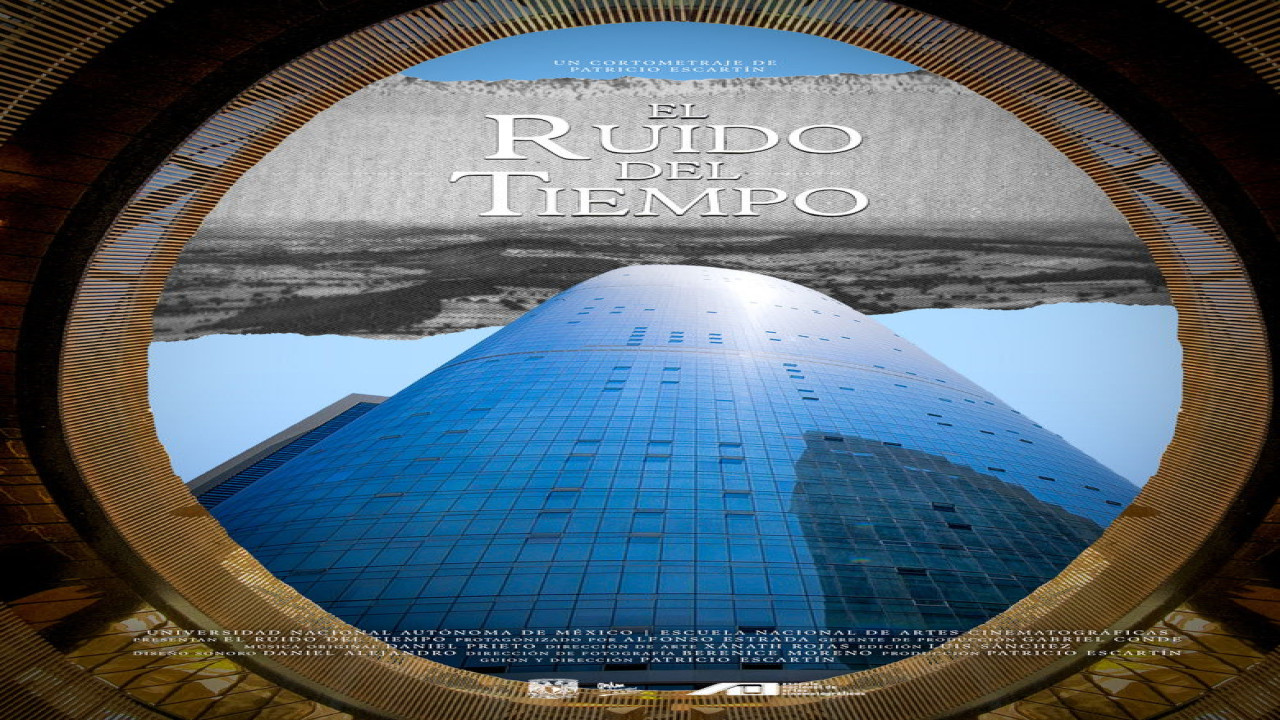 El ruido del tiempo (Película de 2024)