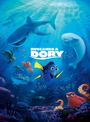 Buscando a Dory (Película de 2016)