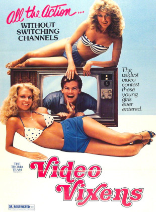 Video Vixens! (Película de 1975)