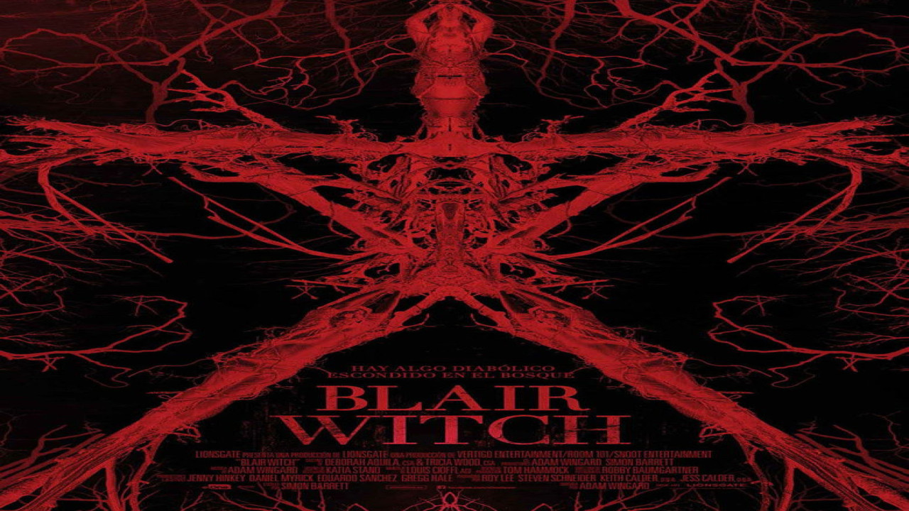 Blair Witch (Película de 2016)