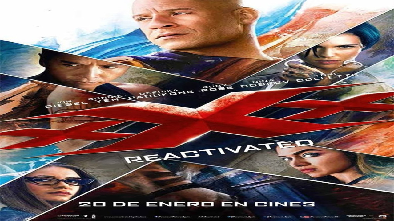 xXx: Reactivated (Película de 2017) xXx: Reactivated (Película de 2017)